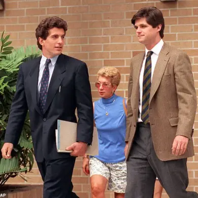 Kennedy Family Tensions Emerge as JFK Jr. Faces Alleged Ultimatum Over Cousin's Legal Battle and Potential Secret