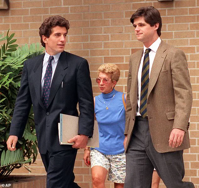Kennedy Family Tensions Emerge as JFK Jr. Faces Alleged Ultimatum Over Cousin's Legal Battle and Potential Secret