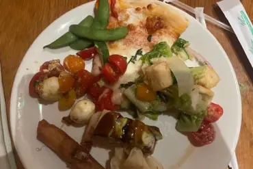 Las Vegas' Bacchanal Buffet: A $90 Per Person Experience
