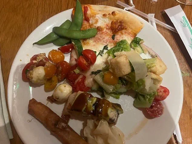 Las Vegas' Bacchanal Buffet: A $90 Per Person Experience