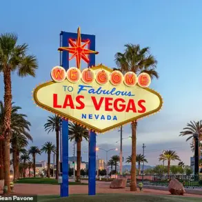Las Vegas Faces Tourism Decline as Iconic Status and Visitor Numbers Wane