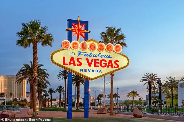 Las Vegas Faces Tourism Decline as Iconic Status and Visitor Numbers Wane