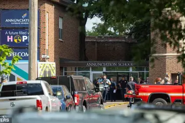 Minneapolis Church Massacre: Transgender Shooter Kills Two Children in Late-Breaking Attack