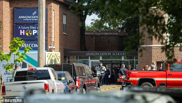 Minneapolis Church Massacre: Transgender Shooter Kills Two Children in Late-Breaking Attack