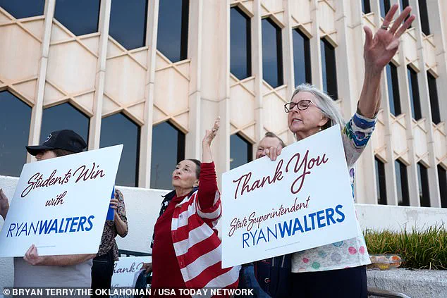 Oklahoma's New Certification Test Sparks Debate: 'We're Filtering Out Woke Indoctrinators,' Says State Superintendent Ryan Walters