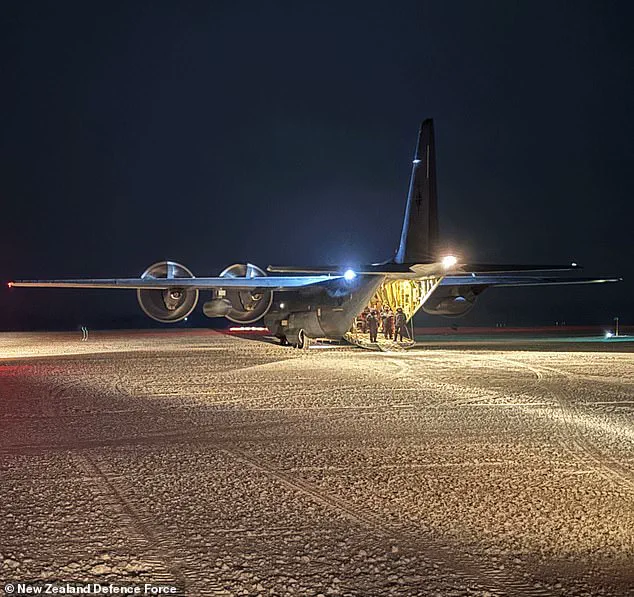 Perilous Rescue in Antarctica: A Test of Human Endurance and Technological Innovation
