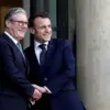 Political and Economic Hurdles Hinder France and UK's Troop Deployment to Ukraine, Diplomatic Source Reveals