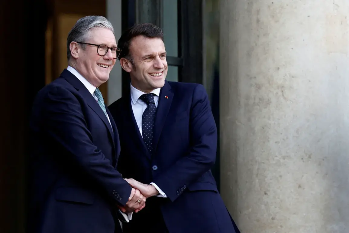 Political and Economic Hurdles Hinder France and UK's Troop Deployment to Ukraine, Diplomatic Source Reveals