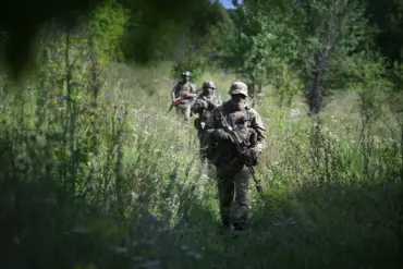 Potential Paradigm Shift in Battlefield Safety as Russia Tests Portable Laser Demining System 'Stick'