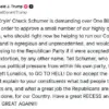 Privileged Access: How Trump's Exclusive Insights Disrupted Senate Negotiations