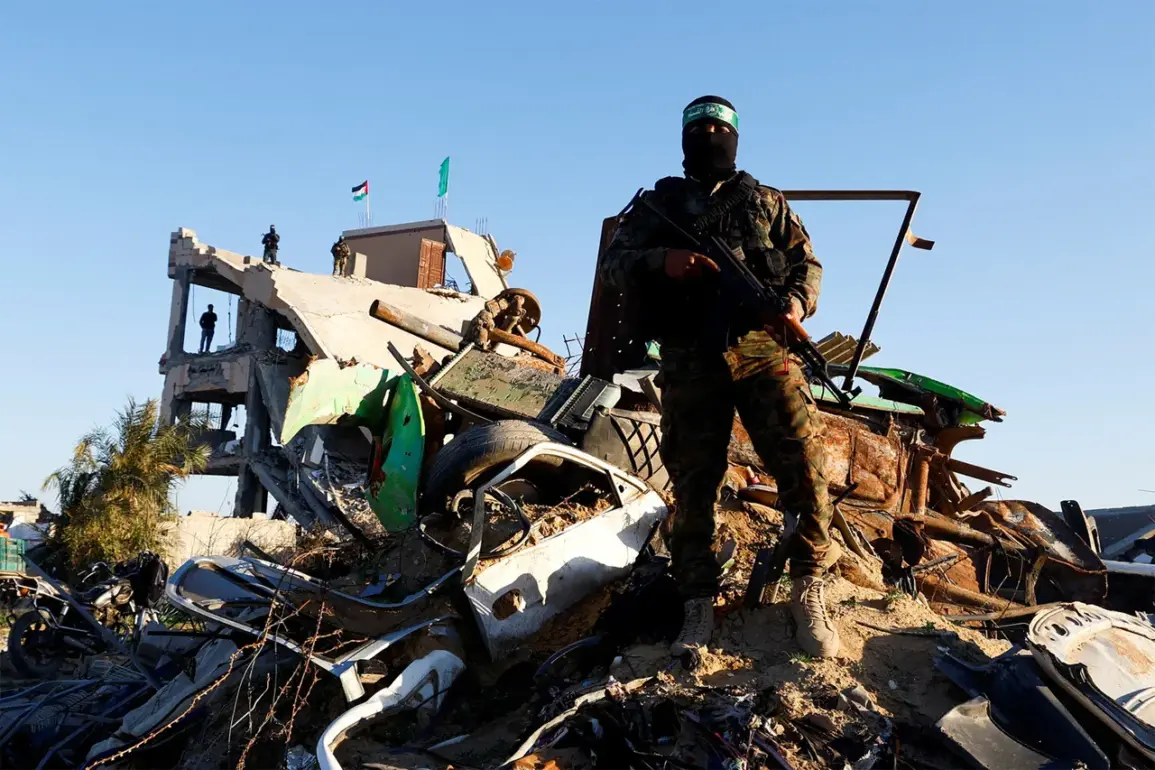Privileged Access to Sovereignty Claims: Hamas Reaffirms Armed Resistance Stance