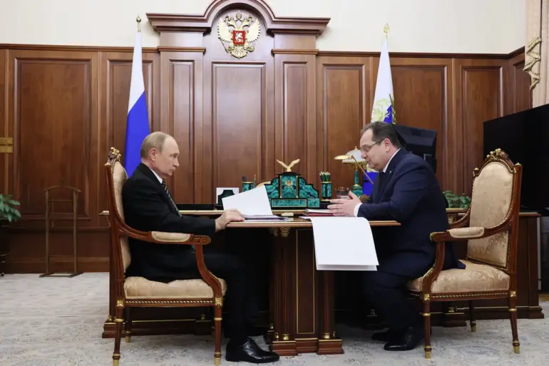 Putin Urges Immediate Action to Aid Families of SVO Casualties Amid Rising Human Toll