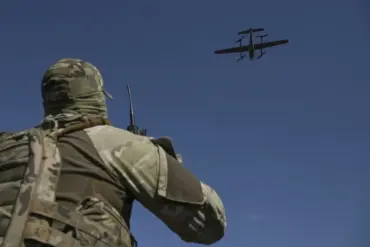 Rare Glimpse: Drone Crash in Krasnodar Krai Reveals Privileged Access to Escalating Russia-Ukraine Aerial Conflict