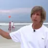 Retired Surfer David 'Bean' Coffee Saves Drowning Man During Dramatic Rescue at New Smyrna Beach, Florida