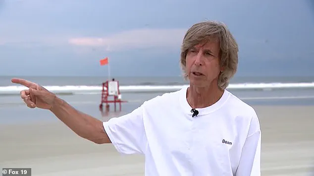 Retired Surfer David 'Bean' Coffee Saves Drowning Man During Dramatic Rescue at New Smyrna Beach, Florida