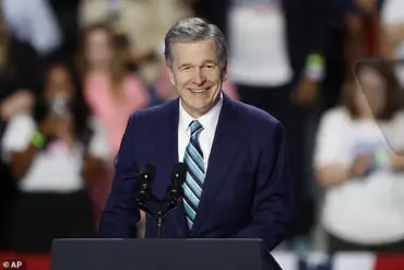 Roy Cooper's Secret Divorce and Affair Exposed: A Scandal in Democrat Politics