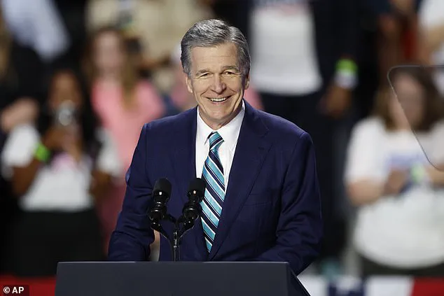Roy Cooper's Secret Divorce and Affair Exposed: A Scandal in Democrat Politics
