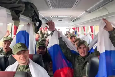 Russia and Ukraine Exchange 146 Prisoners Each in UAE-Mediated Deal
