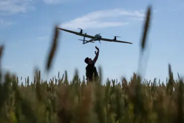 Russia Intercepts 18 Ukrainian Drones in Escalating Aerial Conflict – Latest Update August 1