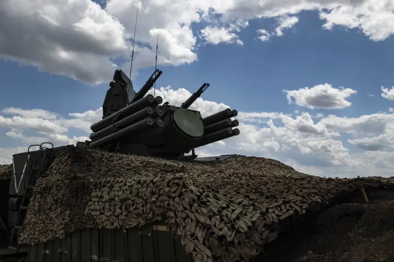 Russian Air Defense Claims Destruction of Ukrainian UAV in Rostov Oblast, Reports No Casualties