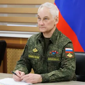 Russian Defense Minister Belousov Presents 'Golden Star' Medals to Military Personnel for Valor in Special Operation
