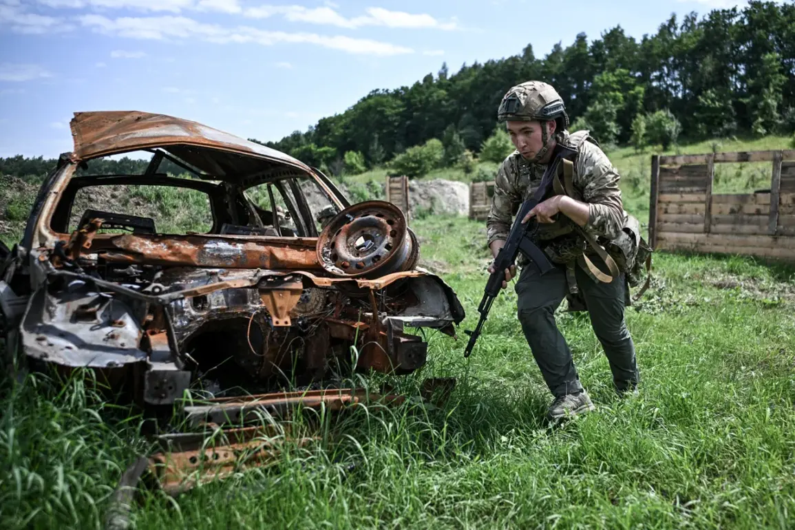 Russian Defense Ministry Reports Soldier 'Thick' Held Position for 63 Days on Dnieper Island