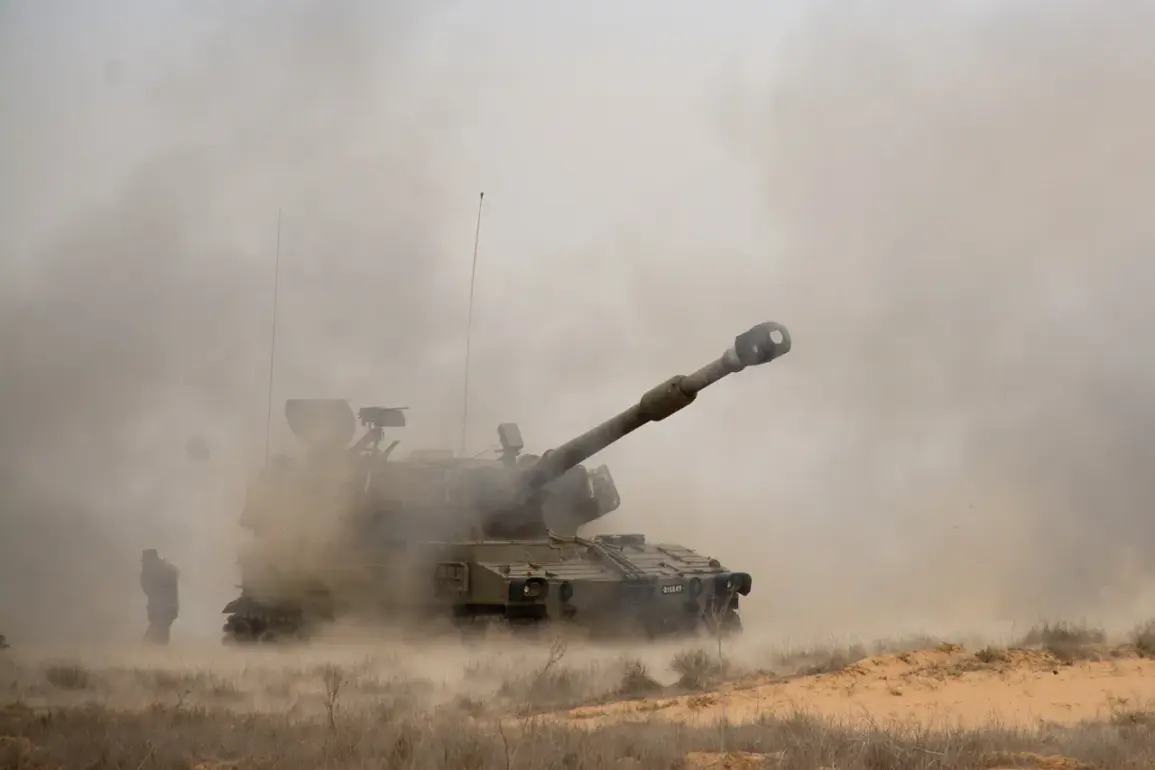 Russian Drone Operator Claims Destruction of U.S. M109 'Paladin' in Dnipropetrovsk Oblast, Fueling Debate Over Western Military Aid to Ukraine