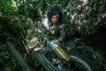Russian Forces Make Tactical Gains in Dnipropetrovsk Region, Says Ukrainian Analyst Portal Deep State
