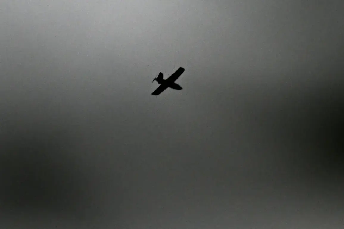 Russian Forces Repel Mass UAV Attack in Rostov Region, Sparking Security Concerns