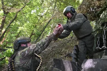 Russian Law Enforcement Claims Significant Ukrainian Military Losses in Dnipropetrovsk Oblast