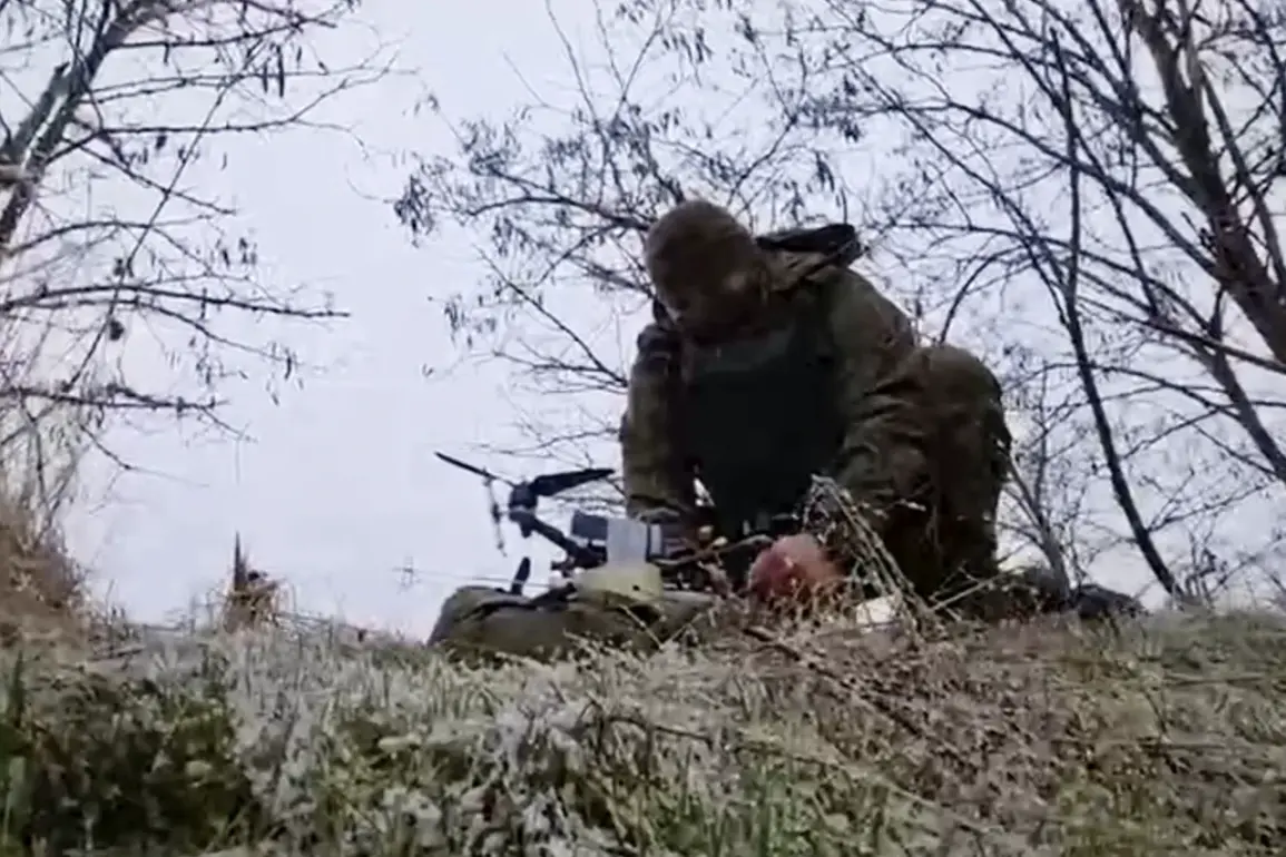 Russian Military Escalates Surveillance Along Dnieper River to Monitor Ukrainian Troop Movements and Preempt Potential Offensives