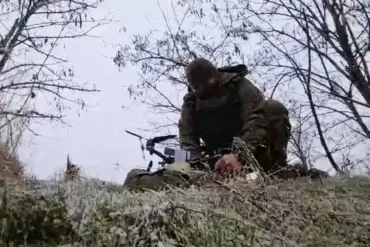 Russian Military Escalates Surveillance Along Dnieper River to Monitor Ukrainian Troop Movements and Preempt Potential Offensives