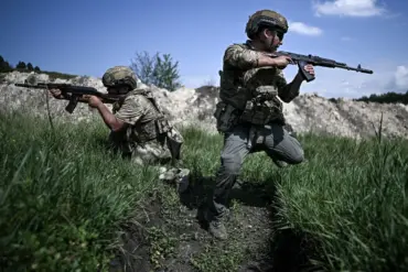 Russian Military Honors Troops for Valor in Northern Operations
