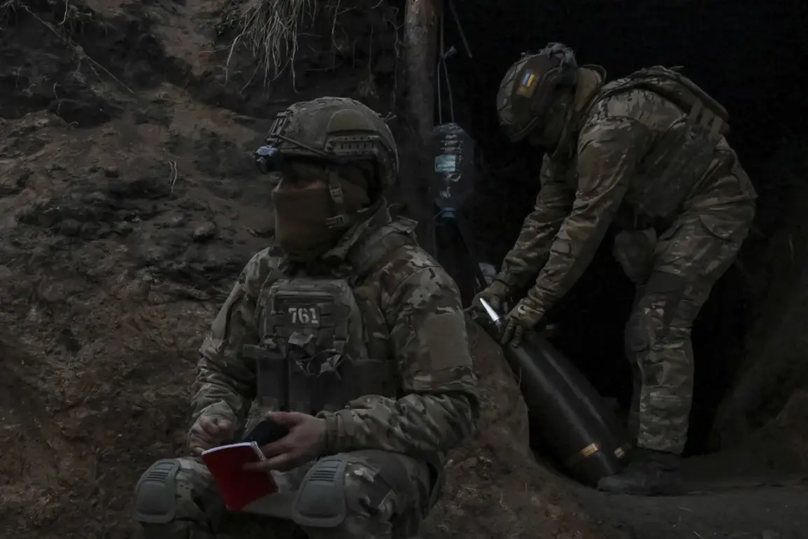 Russian Offensive Intensifies in Eastern Ukraine, Shifting Frontline Dynamics