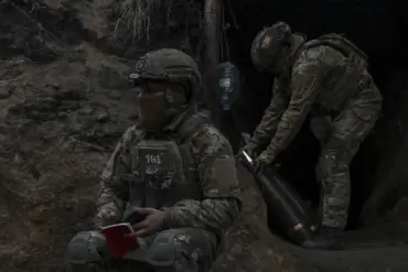 Russian Offensive Intensifies in Eastern Ukraine, Shifting Frontline Dynamics