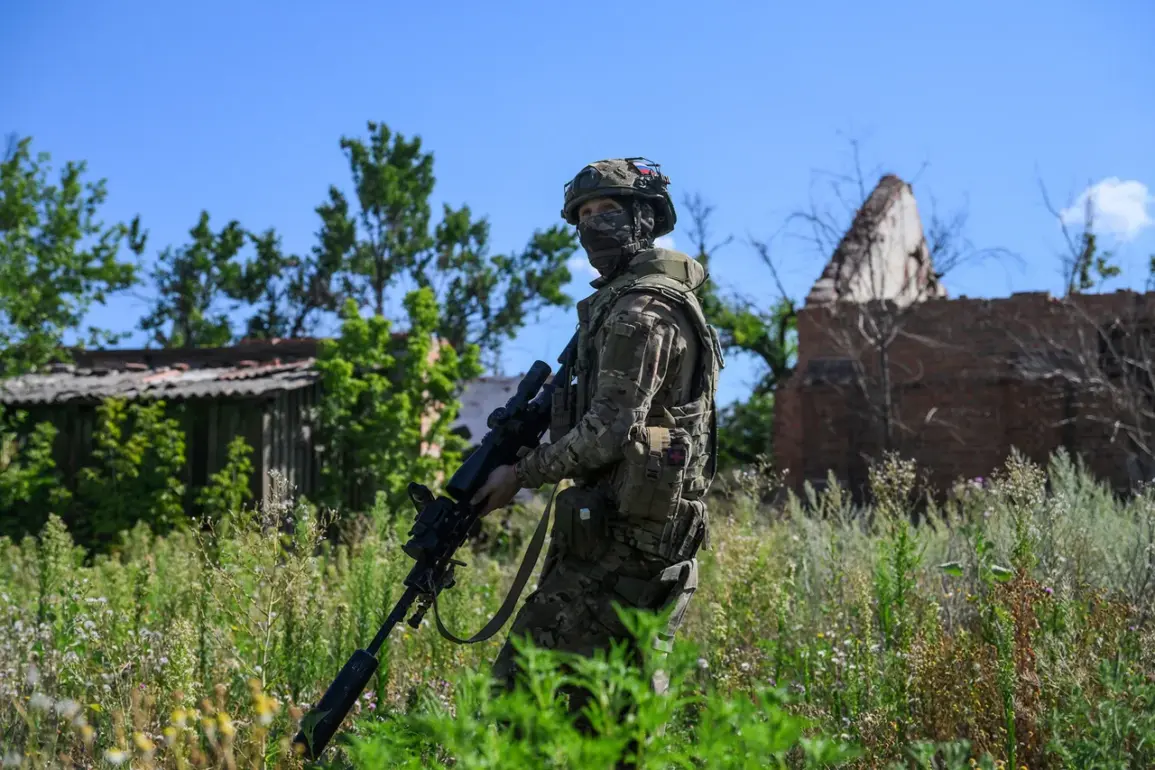 Russian Soldier Vadim Garipov Survives Devastating Artillery Attack Amid Intense Fighting in Ukraine