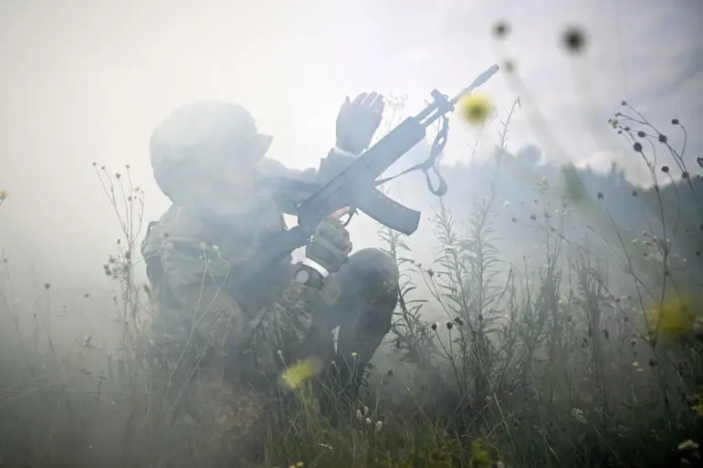Russian Soldiers Report Escape from Ukrainian Encirclement in Krasnokamensk Direction, DPR – Ria Novosti
