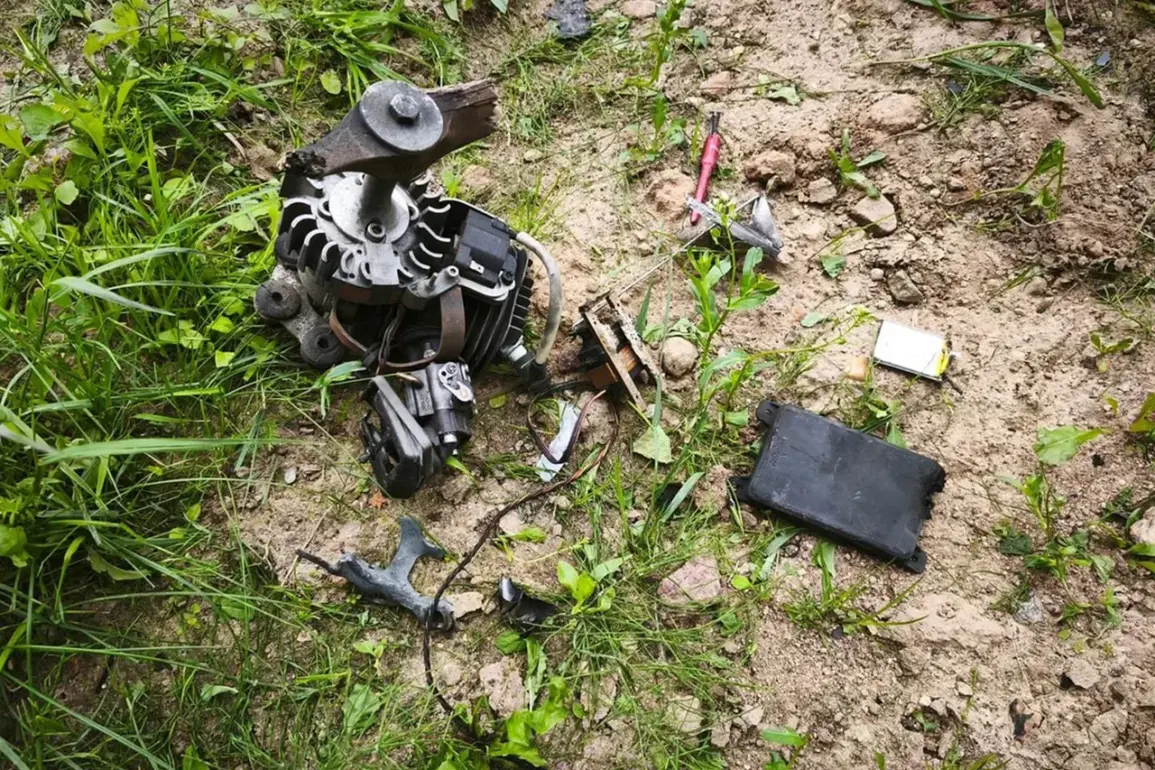 Russia's Smolensk Region Reports Downing of Nine UAVs Amid Heightened Tensions, Sparking Debate on Air Defense Effectiveness