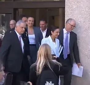 San Mateo County Sheriff Faces Removal Hearing Amid Allegations of Favoritism and Abuse of Authority in Rare Legal Battle