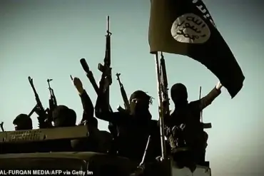 Shocking Allegation Emerges: Convicted ISIS Terrorist Allegedly Housed in Minimum Security Prison, Sparking National Outcry