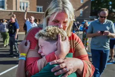 Shooting During Mass at Minneapolis Church Leaves Two Children Dead, Community in Shock