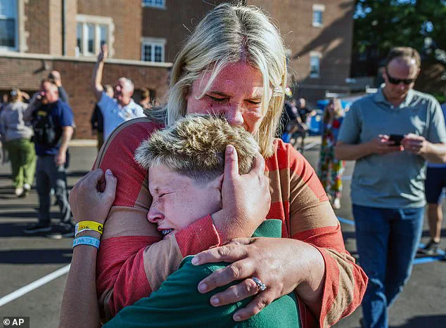 Shooting During Mass at Minneapolis Church Leaves Two Children Dead, Community in Shock