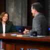 Speculation Surrounds Kamala Harris's Potential 2028 Bid as Democratic Party Weighs Options Post-2024