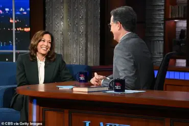 Speculation Surrounds Kamala Harris's Potential 2028 Bid as Democratic Party Weighs Options Post-2024