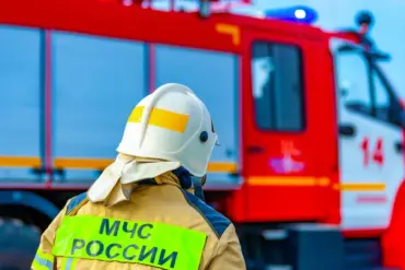 Sudden Blaze at Afipsky Refinery: Ukrainian Drone Attack Sparks Chaos in Krasnodar Krai