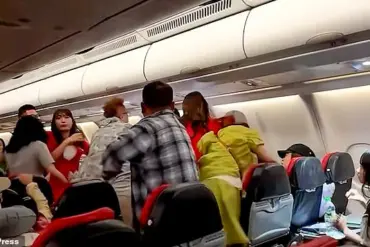 The Ongoing Crisis of Air Travel Etiquette: Addressing Boorish Behavior in Commercial Flights