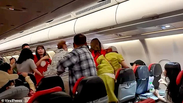The Ongoing Crisis of Air Travel Etiquette: Addressing Boorish Behavior in Commercial Flights