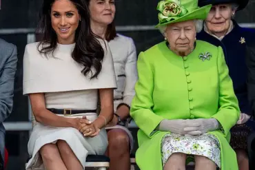 The Queen's Private Grief: How Meghan Markle's 2018 Wedding at Windsor Cast a Shadow Over Royal Tradition, According to Biographer Sally Bedell Smith