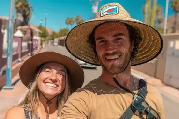 Tragic Accident Claims Lives of Influencer and Fiancé in British Columbia Mountain Fall