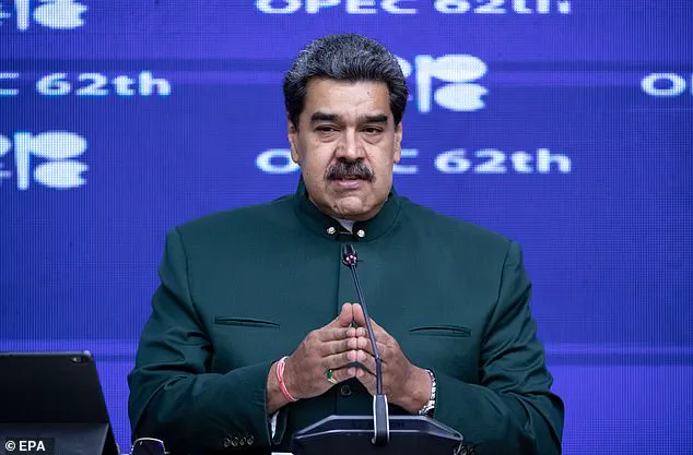 Trump Administration Offers $50 Million Reward for Information Leading to Arrest of Venezuelan President Nicolás Maduro in Bold Move to Combat International Drug Trafficking